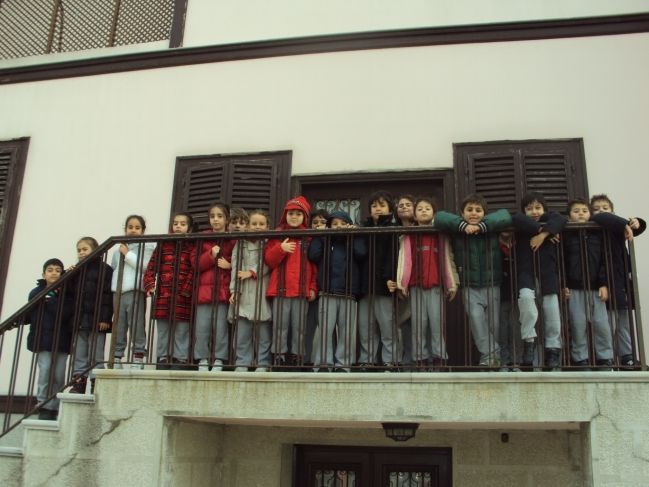 Avcılar Atatürk Evi ve Florya Atatürk Deniz Köşküne gezi