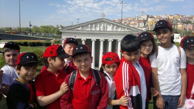 MİNİATÜRK GEZİSİ