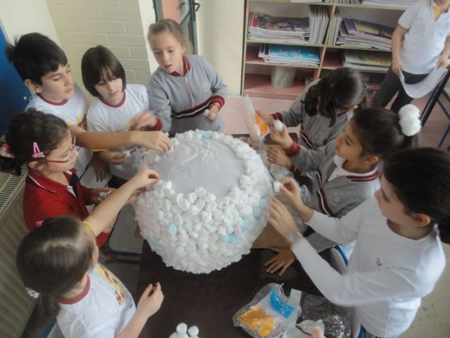 ATÖLYEMİZDEN KARELER