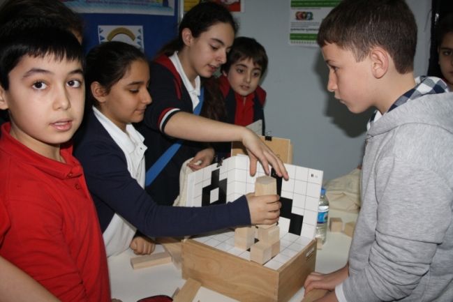 DÜNYA Pİ GÜNÜ KUTLANDI ! 