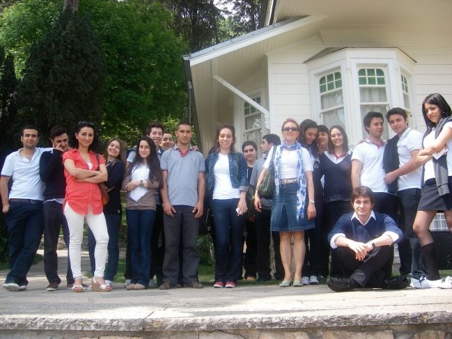 Dünyadaki En Güzel Pencereden Seyreylemek Âlemi