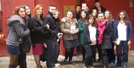 MASUMİYETE YOLCULUK