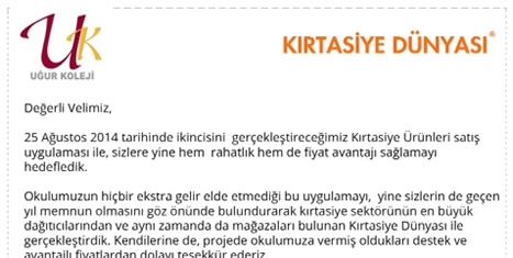 Kırtasiye Dünyası