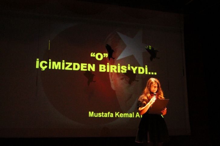 VATANIMDA SENDEN İZLER GÖRSEM ATAM