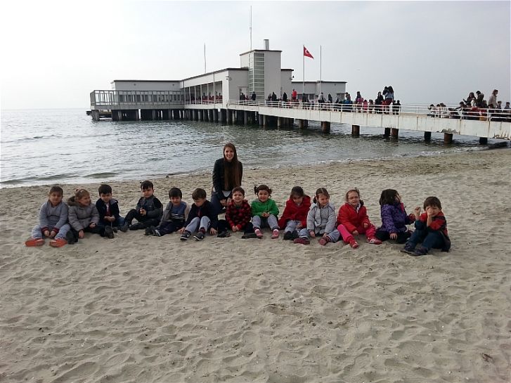 Florya Atatürk Köşkü'ne Gezi