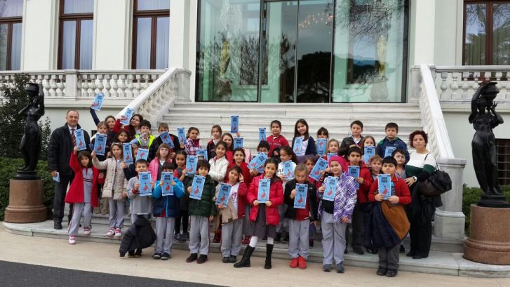 Uğur Koleji Görsel Sanatlar Bölümü