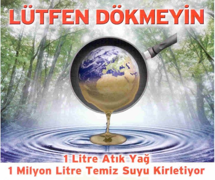 Lütfen Dökmeyin