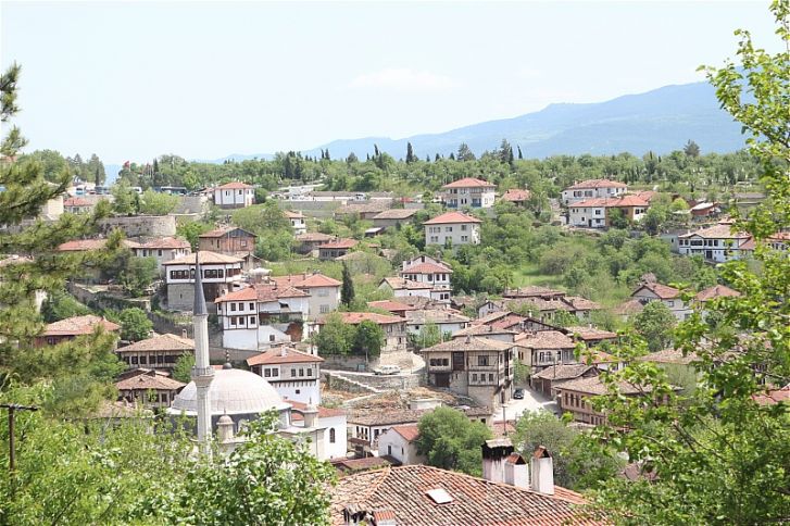 SAFRANBOLU GEZİSİ