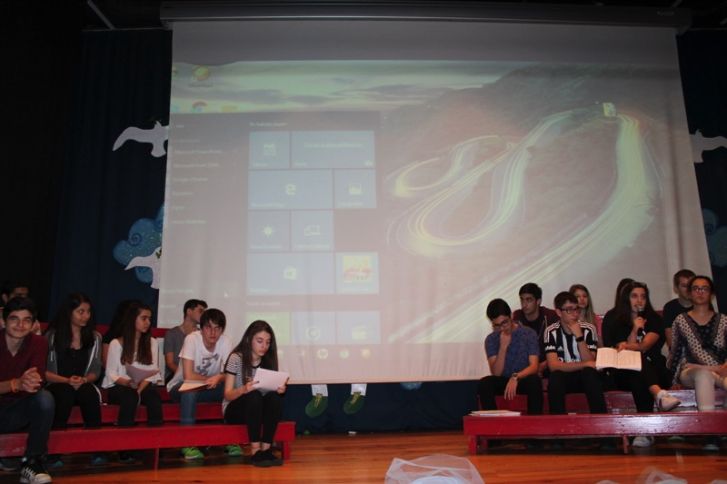 ÖZEL UĞUR ANADOLU LİSESİ GENÇLİK PLATFORMU