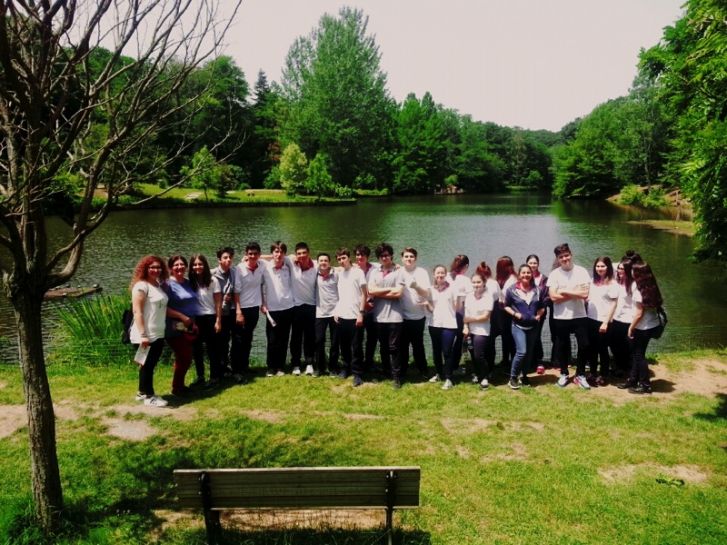 ARBORETUM ‘DA  İLKBAHAR