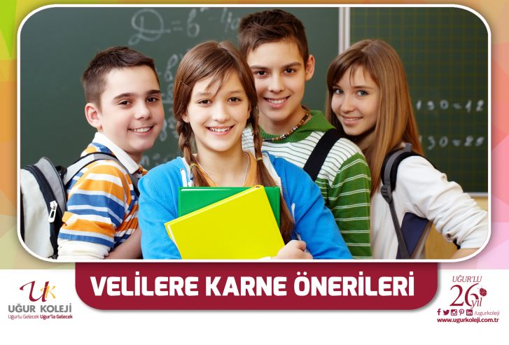 Velilere Karne Önerileri