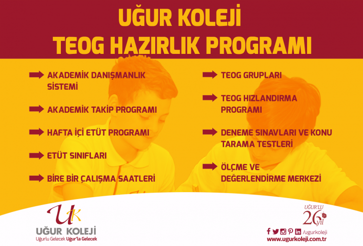 TEOG Hazırlık Programları