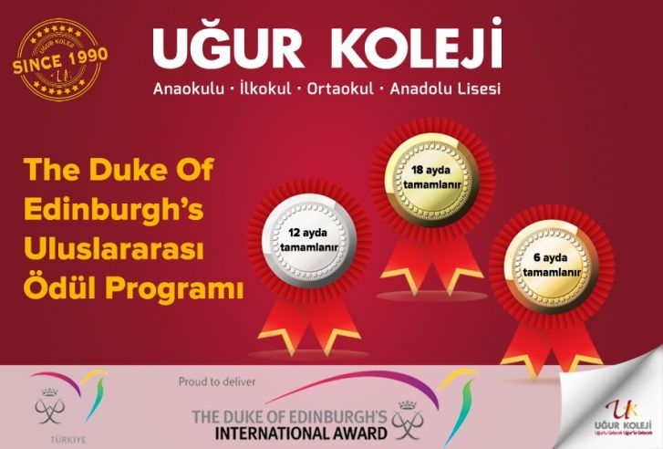 The Duke Of Edinburgh Ödül Programı