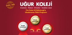 The Duke of Edinburg's Uluslararası Ödül Programı Resmi Katılımcısı