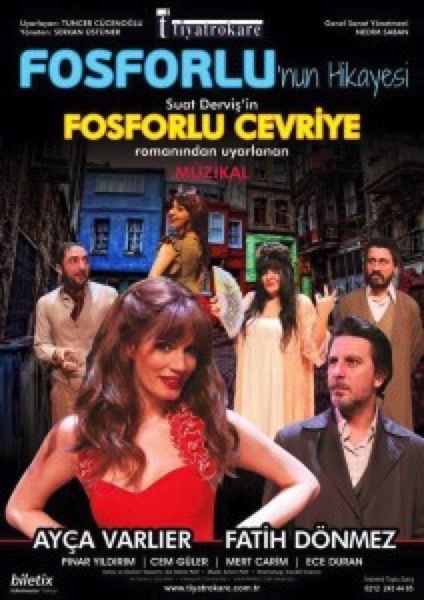 Fosforlu Cevriye