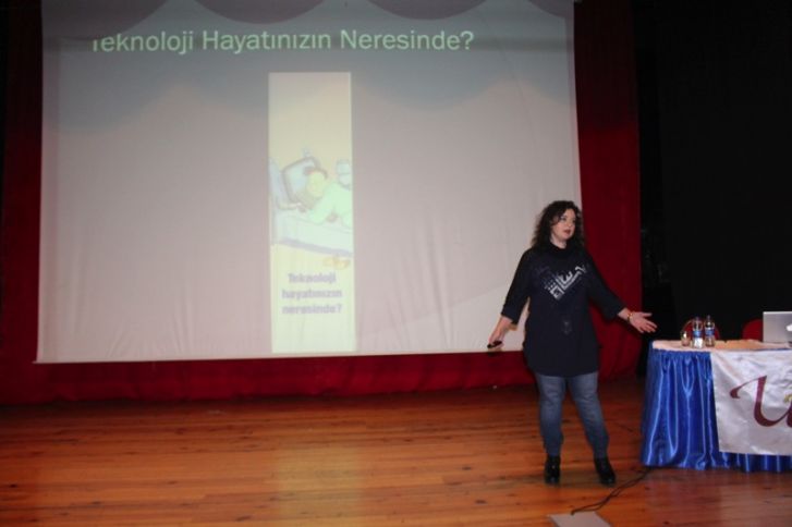SOSYAL MEDYA VE GÜVENLİK SEMİNERİ