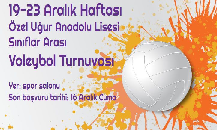 Voleybol Turnuvası