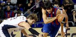 EFES PİLSEN-BARCELONA BASKETBOL MAÇI