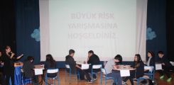 BÜYÜK RİSK FEN BİLİMLERİ YARIŞMASI