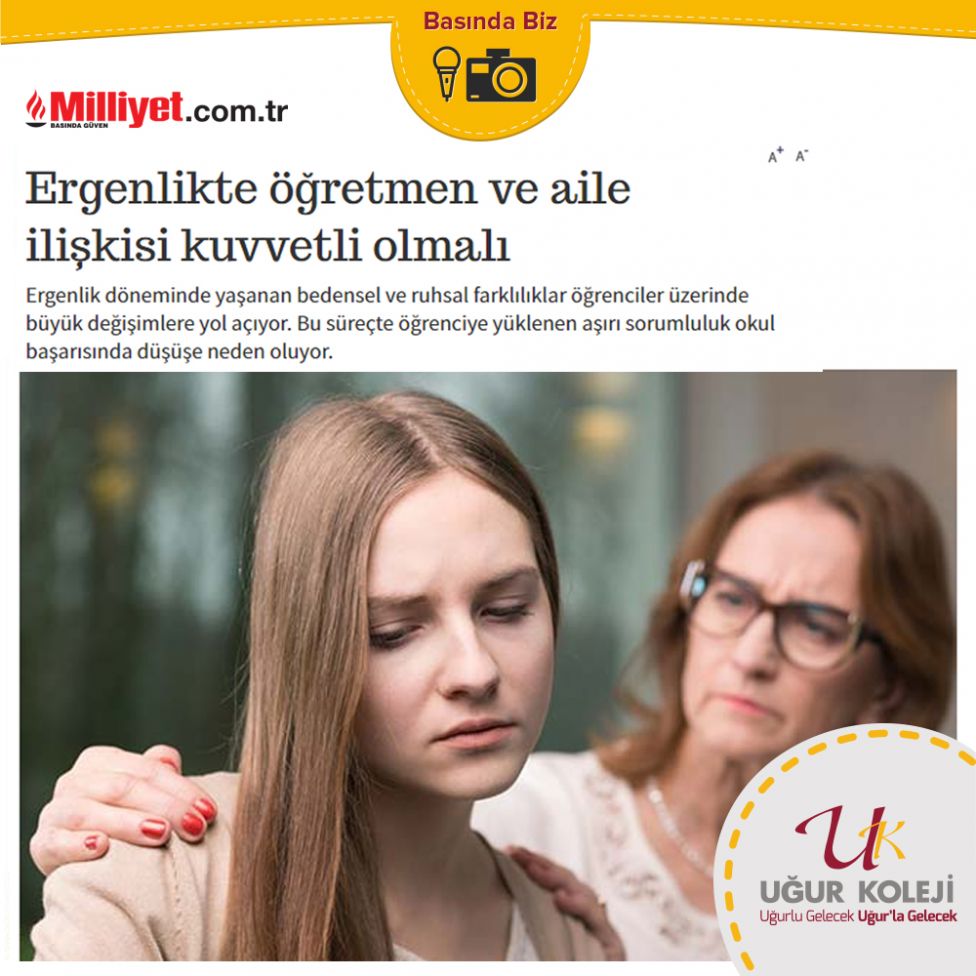 Ergenlikte öğretmen ve aile ilişkisi nasıl olmalı Ergenlikte öğretmen ve aile ilişkisi nasıl olmalı