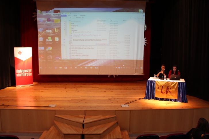 Seminer;