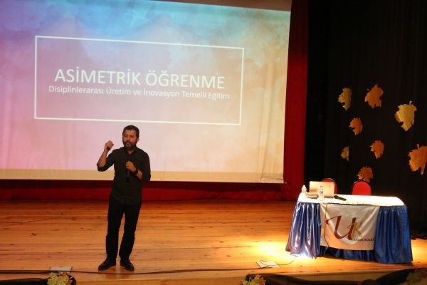 Seminer: “Disiplinlerarası Öğrenme, Üretim ve İnovasyon Temelli Eğitim”