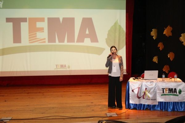 TEMA Vakfı Meşe Projesini Anlattı