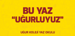 Uğur Koleji Yaz Okulu