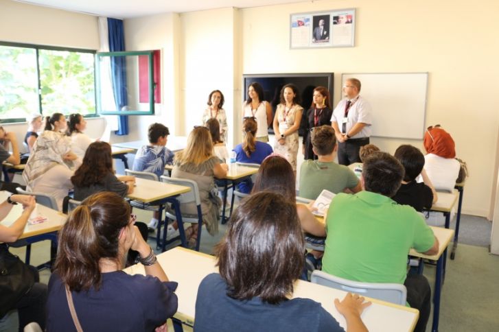 Uğur Koleji Anadolu Lisesi Tanışma ve Oryantasyon Günü