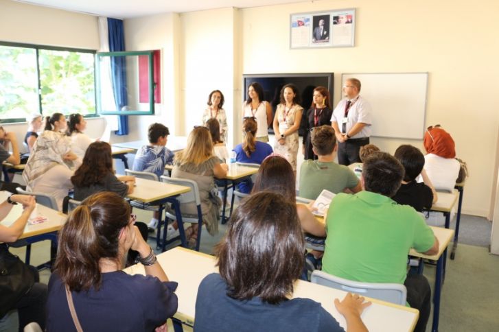 Uğur Koleji Anadolu Lisesi Tanışma ve  Oryantasyon Günü