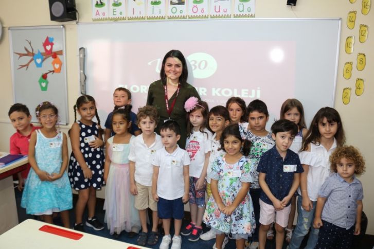 1. Sınıflar Tanışma Günü