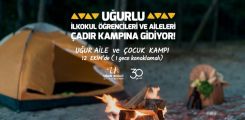 Aile ve Çocuk Kampı Katılımcılarını Bekliyor