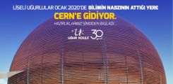 Bilimin Merkezine “Cern”e Gidiyoruz