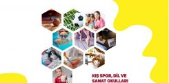 Florya Uğur Koleji Kış Spor, Dil ve Sanat Okulları