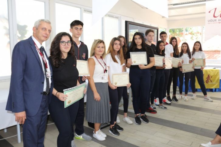 The Duke of Edinburgh's International Award ve TOEFL Junior Sertifika Programları Bilgilendirme Toplantıları