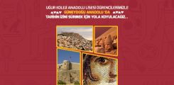 Tarihin İzini Sürmek İçin Rotamız 