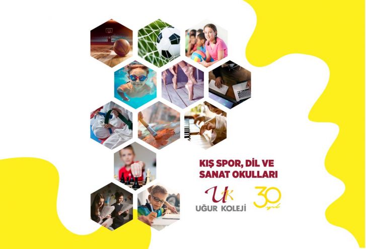 Florya Uğur Koleji Kış Spor, Dil ve Sanat Okulları