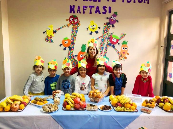 Yerli Malı Haftası Kutlamalarımız…