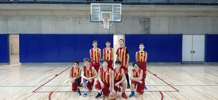 Uğur Koleji Yıldız Erkek Basketbol Takımı’ndan Farklı Galibiyet