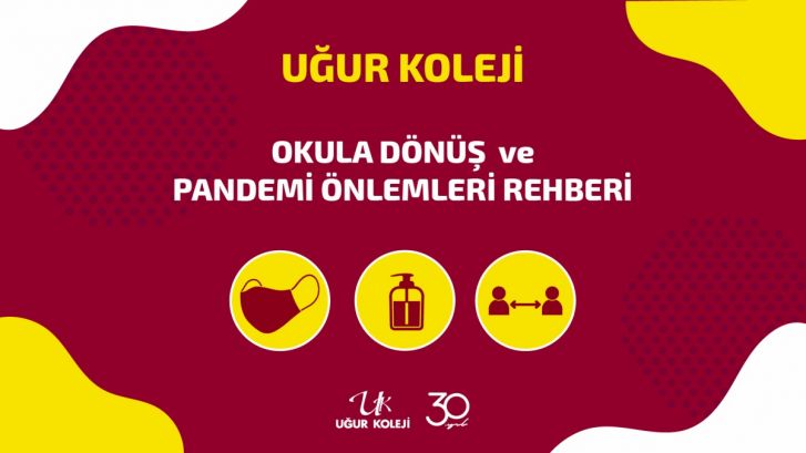 Okula Dönüş ve Pandemi Önlemleri Rehberi