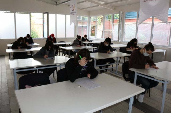 Uğur Gençler ERASMUS Yolculuğu İçin İlk Adımı Attı