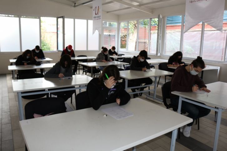 Uğur Gençler  ERASMUS Yolculuğu İçin İlk Adımı Attı