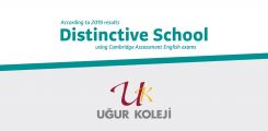 Cambridge Assessment English Exams Sonuçlarına Göre Bir Kez Daha 