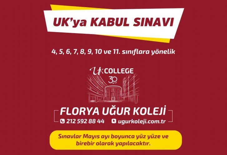 UK'ya Kabul Sınavı