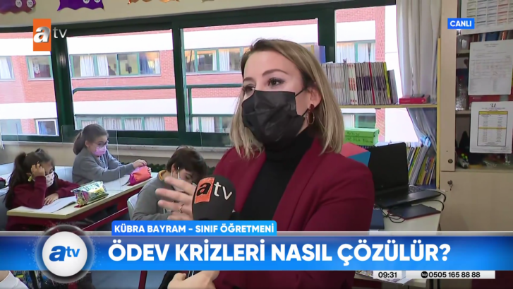Basında Biz