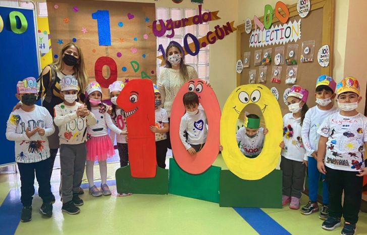 “100th Day of School